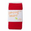 Girls Clothing * | Baby / Toddler Girl Jumping Beans 2-Pack Red & White Warmwear Tights