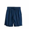 Boy Clothing * | Toddler Boy Jumping Beans Adaptive Sensory Active Shorts With Piping Navy