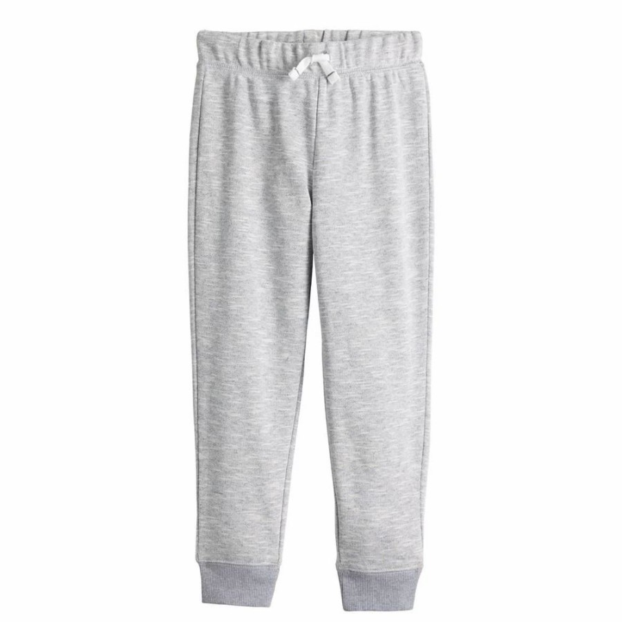 Boy Clothing * | Boys 4-12 Jumping Beans French Terry Jogger Pants