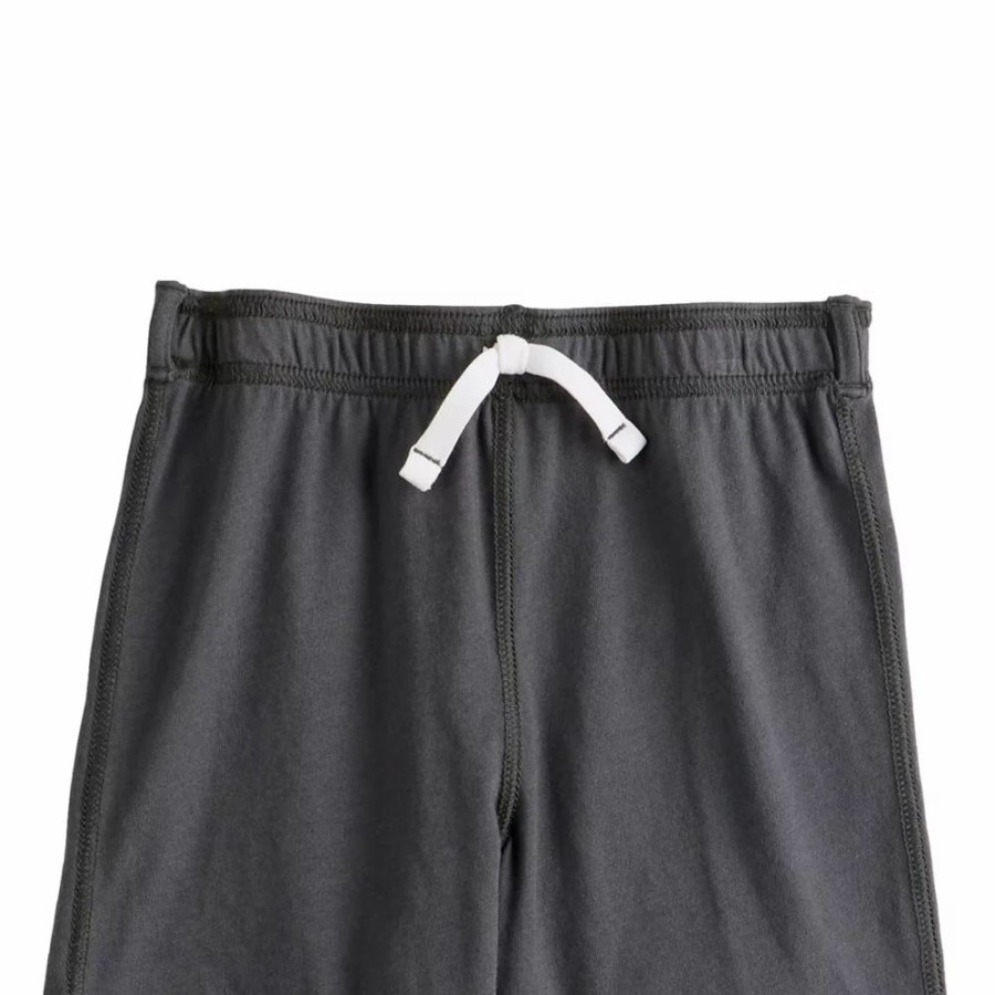 Boy Clothing * | Boys 4-12 Jumping Beans 3 Pack Adaptive Essential Shorts