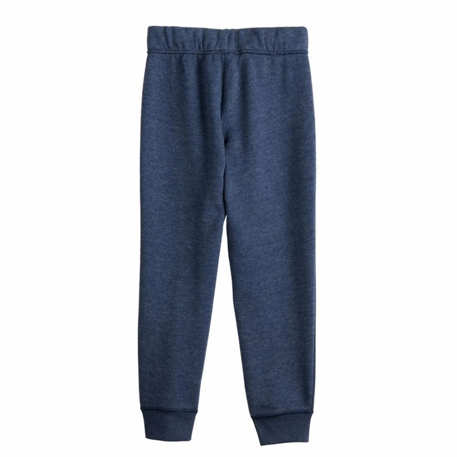 Boy Clothing * | Toddler Boy Jumping Beans Adaptive Fleece Jogger Pants