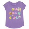 Girls Clothing * | Girls 4-12 Jumping Beans Jojo Siwa "You Bow Girl" Graphic Tee