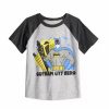 Boy Clothing * | Toddler Boy Jumping Beans Batman "Gotham City Hero" Graphic Tee