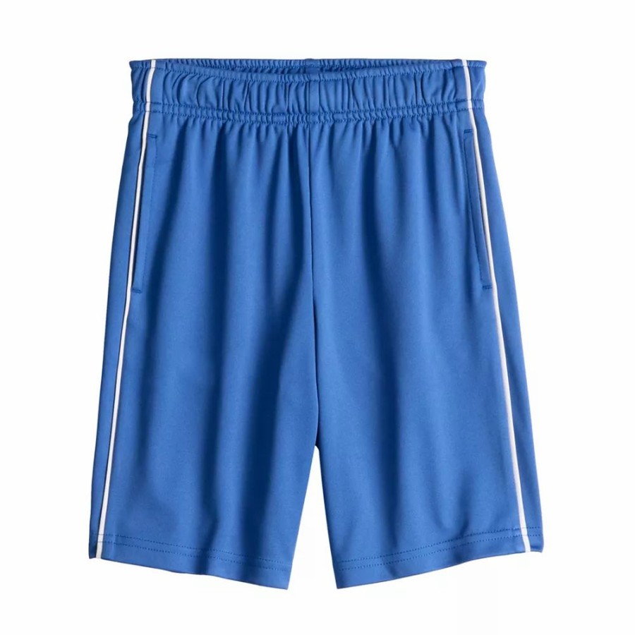 Boy Clothing * | Boys 4-12 Jumping Beans Piped Active Shorts