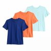 Boy Clothing * | Toddler Jumping Beans Essential Pocket Tee 3-Pack