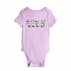 Girls Clothing * | Disney Baby Girl Character Bodysuit By Jumping Beans