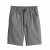 Boy Clothing * | Boys 4-12 Jumping Beans Woven Tech Shorts