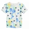 Boy Clothing * | Disney'S Mickey Mouse Toddler Boy Logos Adaptive Pocket Tee By Jumping Beans