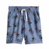 Boy Clothing * | Disney'S Mickey Mouse Toddler Boy French Terry Shorts By Jumping Beans