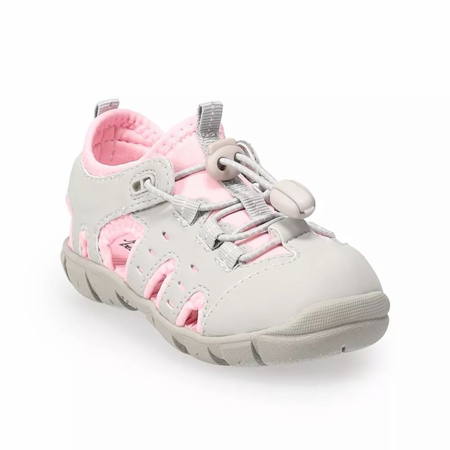 Shoes * | Jumping Beans Carmelo Toddler Girls' Sandals