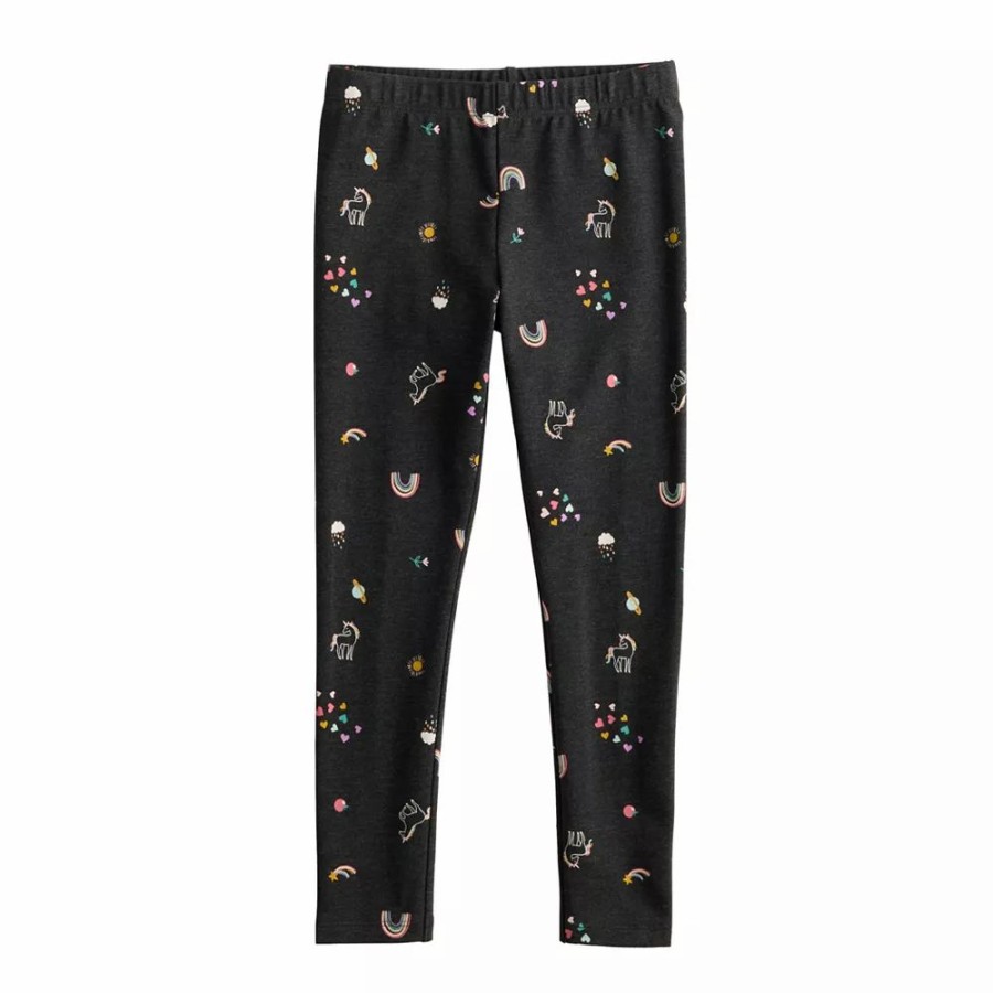 Girls Clothing * | Girls 4-12 Jumping Beans Leggings