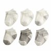 Boy Clothing * | Baby / Toddler Boy Jumping Beans 6-Pack Low Cut Socks