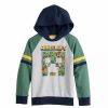 Boy Clothing * | Boys 4-12 Jumping Beans Minecraft Raglan Graphic Hoodie