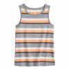 Boy Clothing * | Kids 4-12 Jumping Beans Striped Tank Top