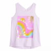 Girls Clothing * | Girls 4-12 Jumping Beans Active Graphic Tank Top