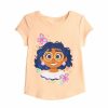 Girls Clothing * | Disney'S Mirabel Toddler Girl Shirttail Tee By Jumping Beans