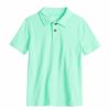 Boy Clothing * | Boys 4-12 Jumping Beans Polo