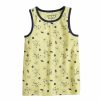 Boy Clothing * | Boys 4-12 Jumping Beans Pokemon Pikachu Graphic Tank Top