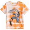 Boy Clothing * | Toddler Boy Jumping Beans Marvel Spider-Man Tie Dye Graphic Tee