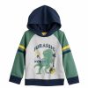 Boy Clothing * | Toddler Boy Jumping Beans Jurassic World Fleece Pullover Hoodie