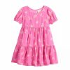 Girls Clothing * | Toddler Girl Jumping Beans Dress