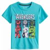 Boy Clothing * | Toddler Boy Jumping Beans Marvel The Avengers Graphic Tee