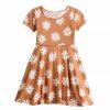 Girls Clothing * | Toddler Girl Jumping Beans Adaptive Hi-Low Skater Dress