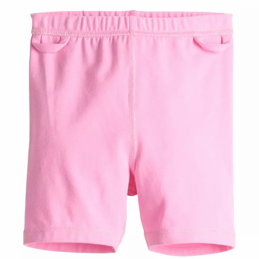 Girls Clothing * | Girls 4-12 Jumping Beans Adaptive Bike Shorts