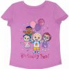 Girls Clothing * | Toddler Girl Jumping Beans Cocomelon Birthday Fun Tee