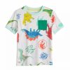 Boy Clothing * | Boys 4-12 Jumping Beans Jurassic World Tee