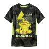 Boy Clothing * | Boys 4-12 Jumping Beans Pokemon Pikachu Active Tee