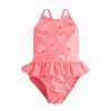 Girls Clothing * | Toddler Girl Jumping Beans Daisy One-Piece Swimsuit