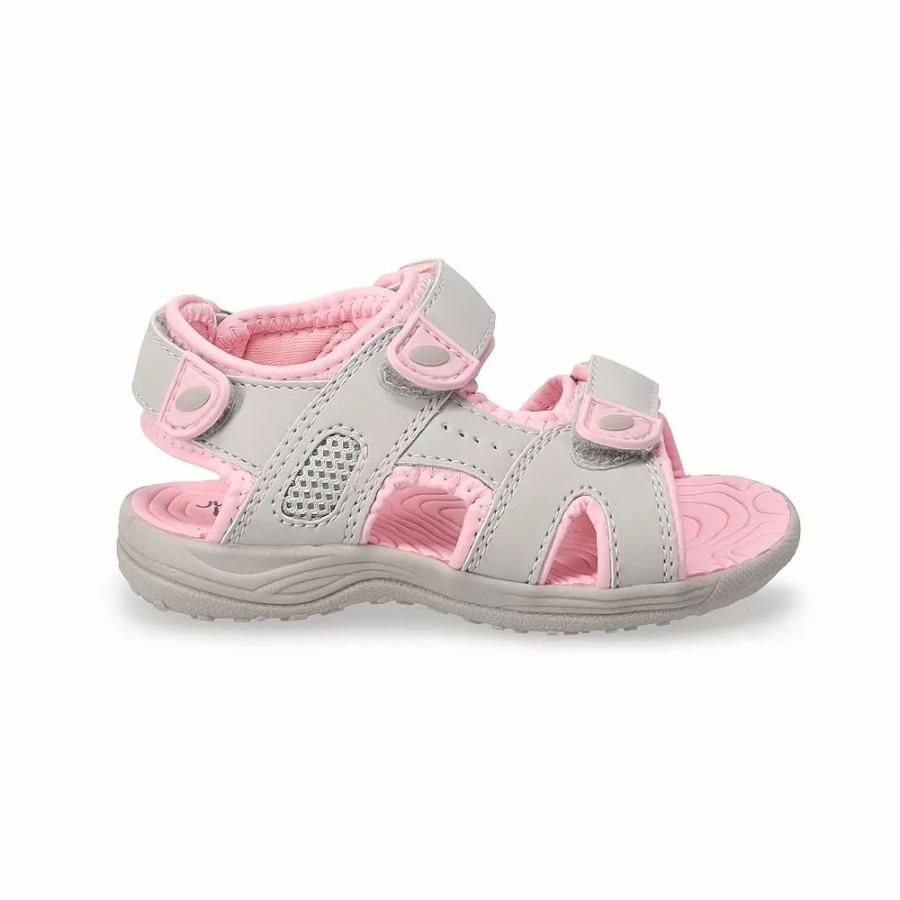 Shoes * | Jumping Beans Seward Toddler Girls' Sandals Tie Dye