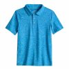 Boy Clothing * | Boys 4-12 Jumping Beans Performance Polo