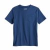 Boy Clothing * | Boys 4-7 Jumping Beans Essential Solid Tee