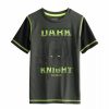 Boy Clothing * | Boys 4-12 Jumping Beans Dc Comics The Dark Knight Active Tee