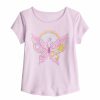 Girls Clothing * | Girls 4-12 Jumping Beans Adaptive Tee