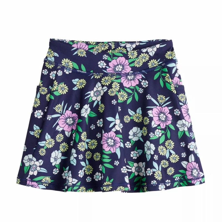 Girls Clothing * | Girls 4-12 Jumping Beans Active Skort