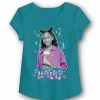 Girls Clothing * | Girls 4-12 Jumping Beans That Girl Lay Lay Sparkle Graphic Tee