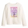 Girls Clothing * | Marvel Avengers Toddler Girl Long-Sleeve Pullover By Jumping Beans