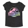 Girls Clothing * | Toddler Girl Jumping Beans Jurassic Graphic Tee