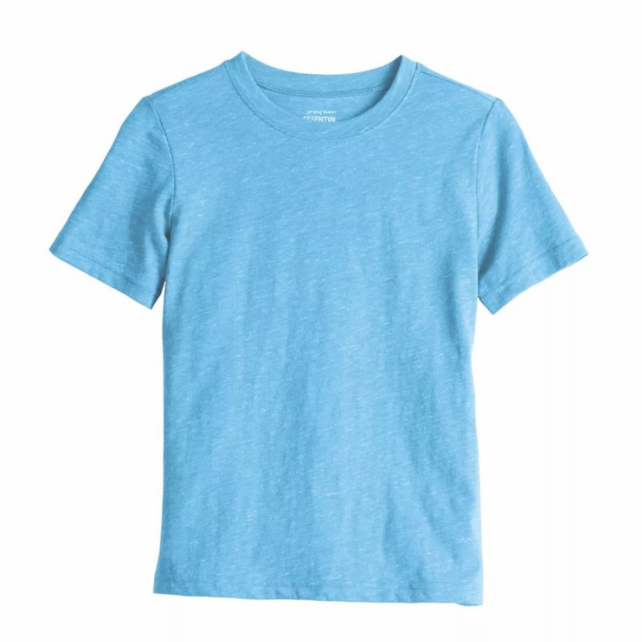 Boy Clothing * | Kids 4-12 Jumping Beans Essential Texture Tee