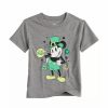 Boy Clothing * | Disney'S Mickey Mouse Toddler Boy St. Patrick'S Day Graphic Tee By Jumping Beans