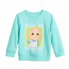 Boy Clothing * | Toddler Boy Jumping Beans Cocomelon "Full Of Funshine" Fleece Crewneck Graphic Sweatshirt