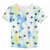 Boy Clothing * | Disney'S Mickey Mouse Boys 4-12 Adaptive Logos Tie-Dyed Tee By Jumping Beans