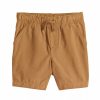 Boy Clothing * | Toddler Boy Jumping Beans Flat Front Poplin Shorts