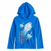 Boy Clothing * | Boys 4-8 Jumping Beans Star Wars Millennium Falcon Hooded Active Graphic Tee