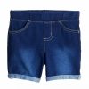 Girls Clothing * | Girls 4-12 Jumping Beans Midi Jegging Shorts