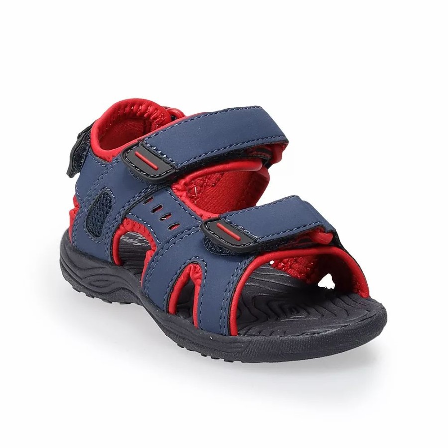 Shoes * | Jumping Beans Kevon Toddler Sandals