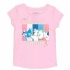 Girls Clothing * | Toddler Girl Jumping Beans Dc League Graphic Tee